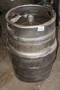 lot 464 image: Empty Keg