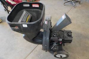 lot 484 image: Craftsman ChipperShredder - Model No 247-79983