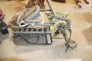 lot 383 image: Tree Stands and Safety Straps