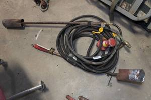 lot 494 image: 2 Propane Torches
