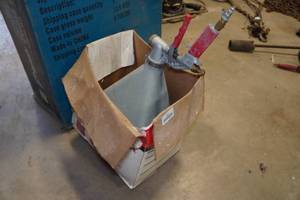 lot 482 image: Wal-Board Texture Pro Hopper Gun