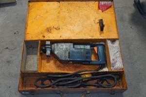lot 413 image: Bosch Roto Hammer