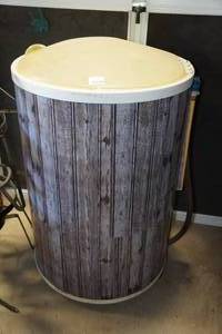 lot 377 image: Commercial Drink Cooler