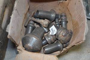 lot 832 image: Assorted Hammer Flaring Tools