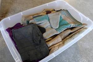 lot 369 image: Work Gloves