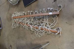 lot 328 image: Rope Sling Chair