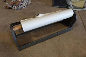 lot 347 image: Butcher Paper Dispenser Roll