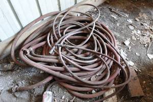 lot 474 image: Heavy Duty Air Hose