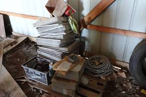 lot 561A image: Assorted Electrical