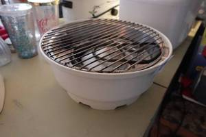 lot 530 image: Indoor Electric Grill