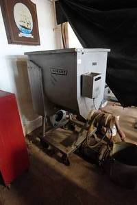 lot 508 image: Hobart Commercial MixerGrinder - Model 4346