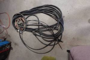 lot 543 image: Electrical Cords