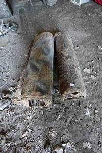 lot 554 image: 2 Ground Blinds for Hunting