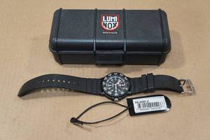 Luminox Navy SEAL Watch - XS.3001.F