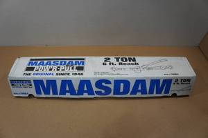 lot 7 image: Maasdam 2-Ton Power Pull - 6ft Reach