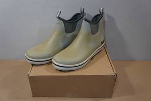 lot 15 image: Biggs Mens Rubber Fishing Boots - Size 11