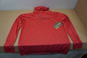 lot 23 image: Blackfish Guide Mens UPFCooling Hooded Long Sleeve - Medium