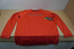 lot 25 image: Blackfish Guide Mens UPFCooling Long Sleeve - XL