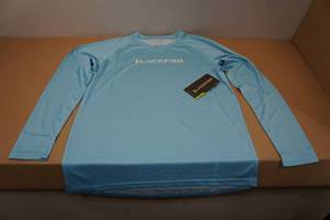 lot 27 image: Blackfish Guide Mens UPFCooling Long Sleeve - Small
