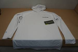 lot 29 image: Blackfish Guide Mens UPFCooling Hooded Long Sleeve - Medium