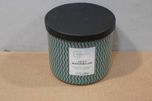 lot 40 image: Mainstay 13oz Candle - Juicy Watermelon