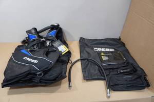 Cressi Travelight SCUBA BCD - Large