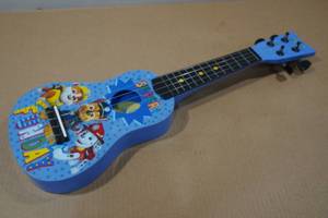 lot 162 image: Discovery Paw Patrol Kids Toy Guitar