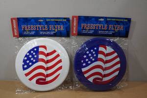 lot 177 image: 2 Freestyle Fliers