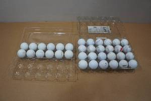lot 180 image: 36 Golf Balls