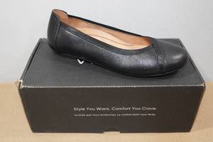 lot 225 image: Vionic Womens Carroll Ballet Flats -Size 7