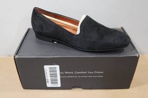 lot 226 image: Vionic Womens Willa Slip-On Flats - Size 9