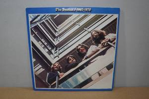 The Beatles "1967-1970" Vinyl Record