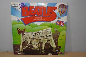 lot 100D image: The Beatles Featuring Tony Sheridan Vinyl Record