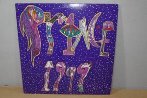 lot 100G image: Prince 1999 Vinyl Record