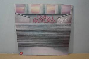 lot 100J image: Rolling Stones 1974 Vinyl Record