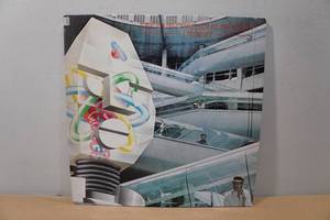 lot 101 image: The Allen Parsons Project I Robot Vinyl Record