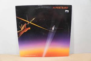 lot 101H image: Supertramp Famous Last Words Vinyl Record