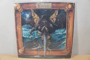lot 101N image: Jethro Tull The Broadsword and the Beast Vinyl Record