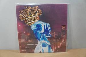 lot 101P image: Jethro Tull War Child Vinyl Record