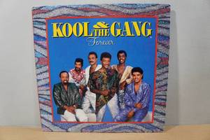 lot 101S image: Kool & The Gang Forever Vinyl Record