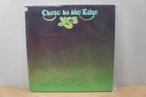 lot 101U image: Yes Close to the Edge Vinyl Record