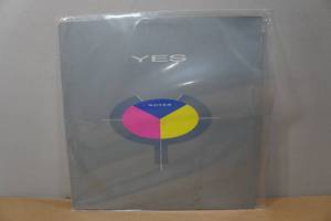 lot 101V image: Yes 90125 Vinyl Record