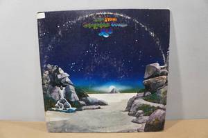 lot 101X image: Yes Tales From the Topographic Oceans Vinyl Record