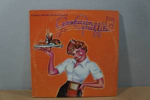 lot 102E image: American Graffiti Soundtrack Vinyl Record