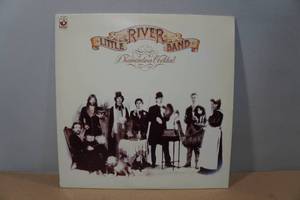 lot 102G image: Little River Band Diamantina Cocktail Vinyl Record