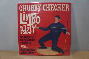 lot 102I image: Chubby Checker Limbo Party Vinyl Record