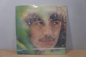 lot 102J image: George Harrison Self Titled Album Vinyl Record