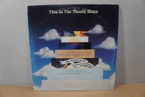 lot 102K image: The Moody Blues This is the Moody Blues Vinyl Record