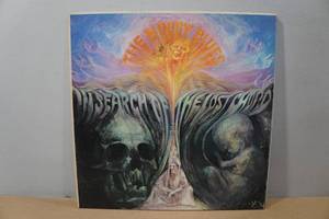 lot 102M image: The Moody Blues In Search of the Lost Chord Vinyl Record