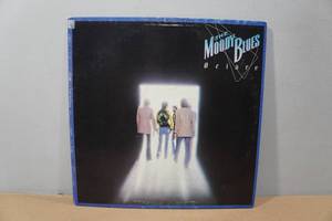 lot 102N image: The Moody Blues Octave Vinyl Record